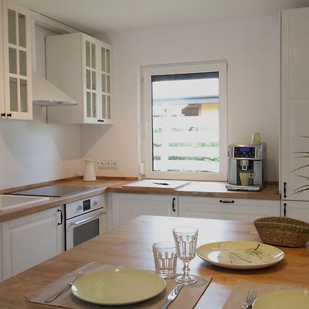 Meissendorf Ferienhaus Heideland Winsen Aller חדר תמונה