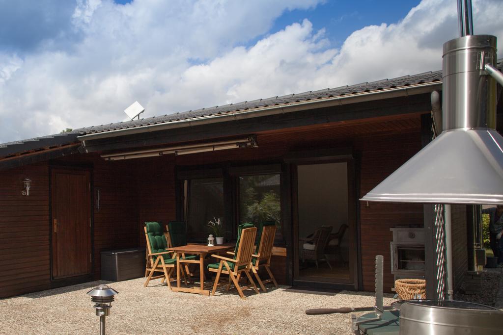 Meissendorf Ferienhaus Heideland Winsen Aller חדר תמונה