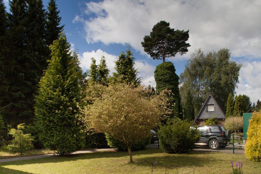 Meissendorf Ferienhaus Heideland Winsen Aller חדר תמונה