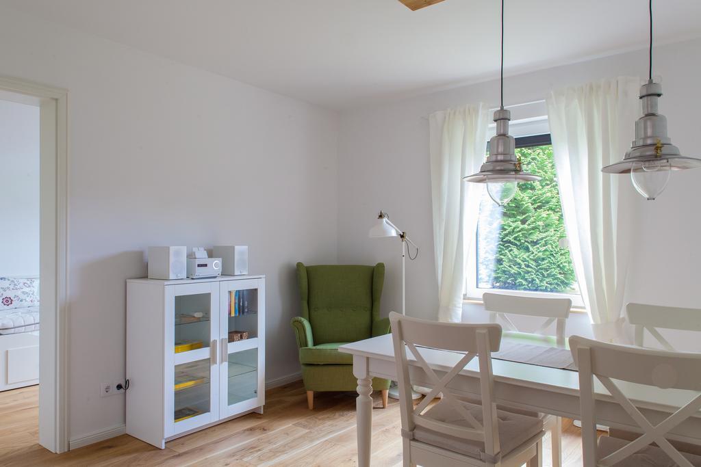 Meissendorf Ferienhaus Heideland Winsen Aller חדר תמונה