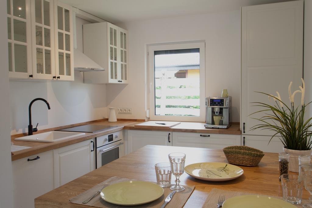 Meissendorf Ferienhaus Heideland Winsen Aller חדר תמונה