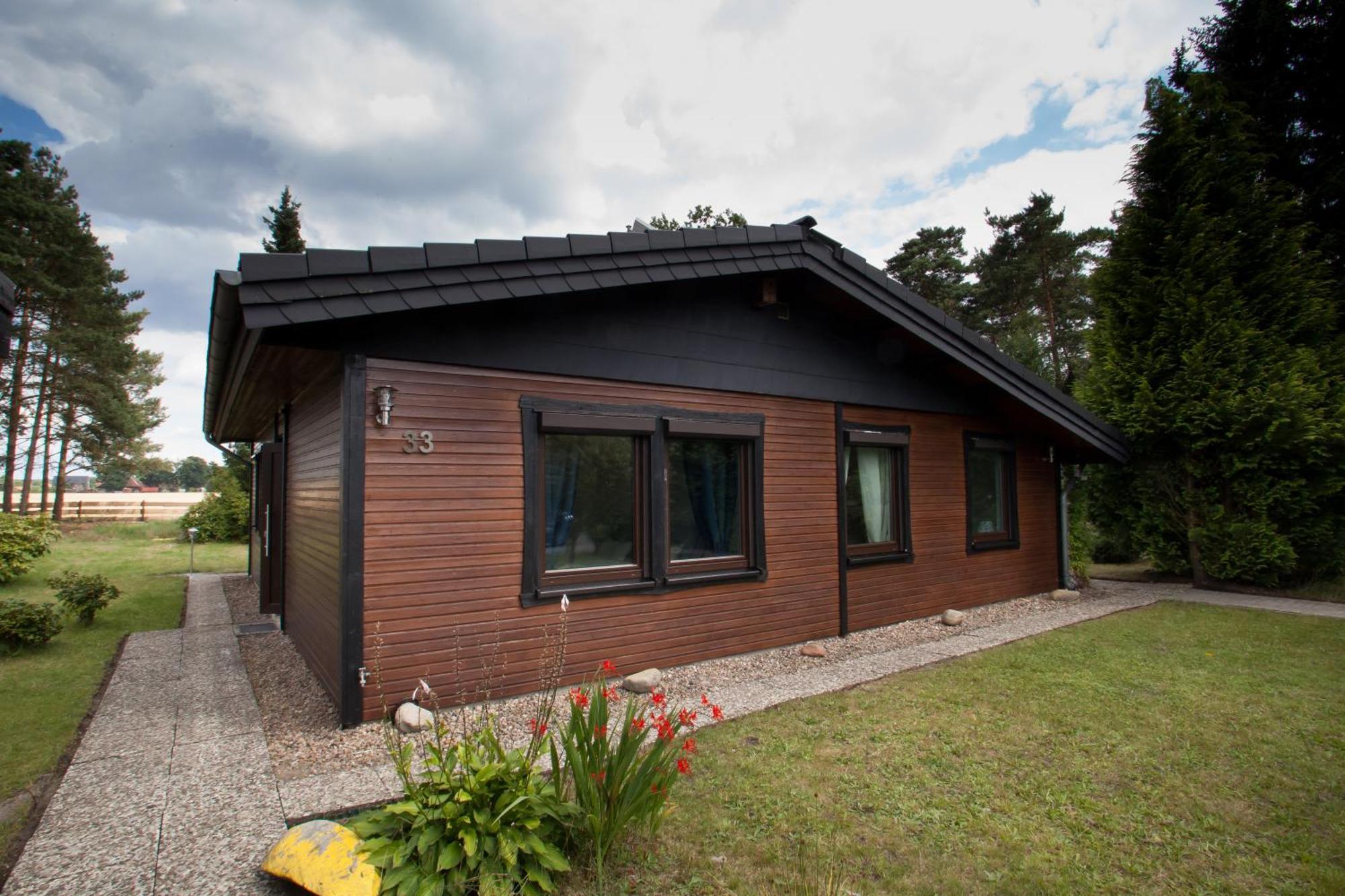 Meissendorf Ferienhaus Heideland Winsen Aller מראה חיצוני תמונה